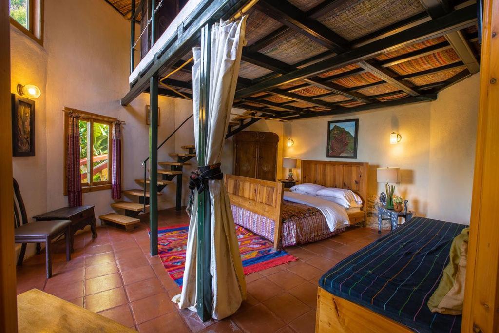 Jenna'S River Bed And Breakfast Хуканья Экстерьер фото