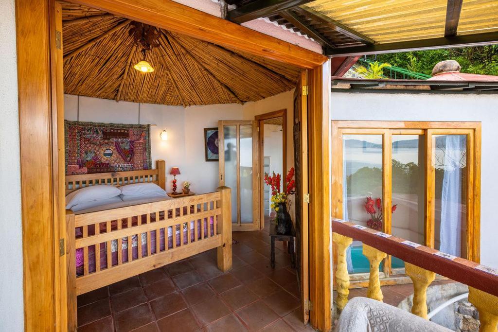 Jenna'S River Bed And Breakfast Хуканья Экстерьер фото