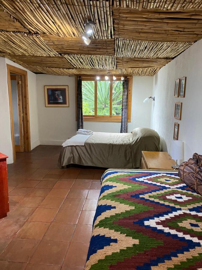 Jenna'S River Bed And Breakfast Хуканья Экстерьер фото